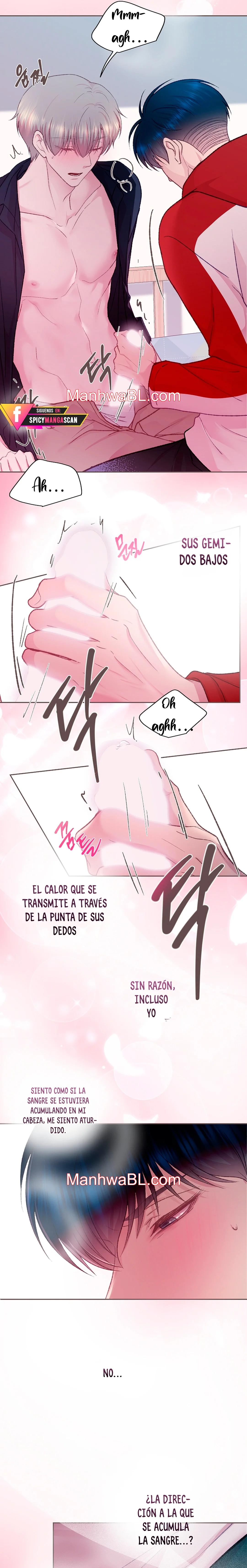 Compañeros destinados - Capítulo 25 manhwa