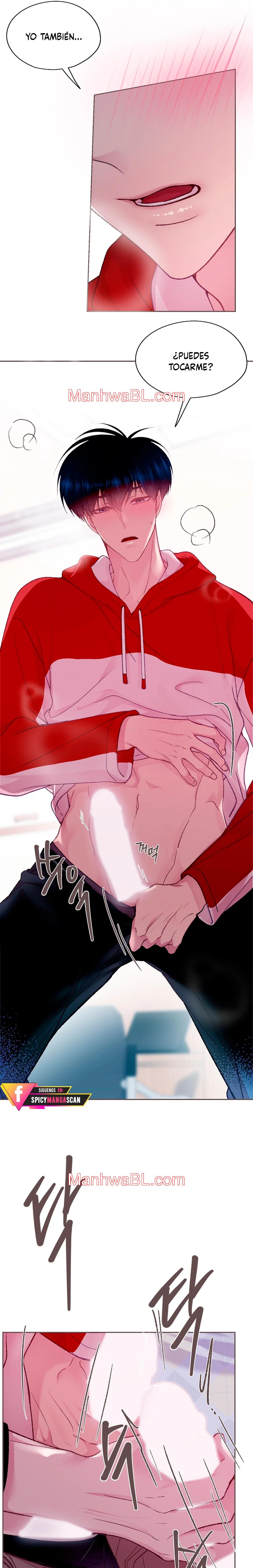 Compañeros destinados - Capítulo 25 manhwa