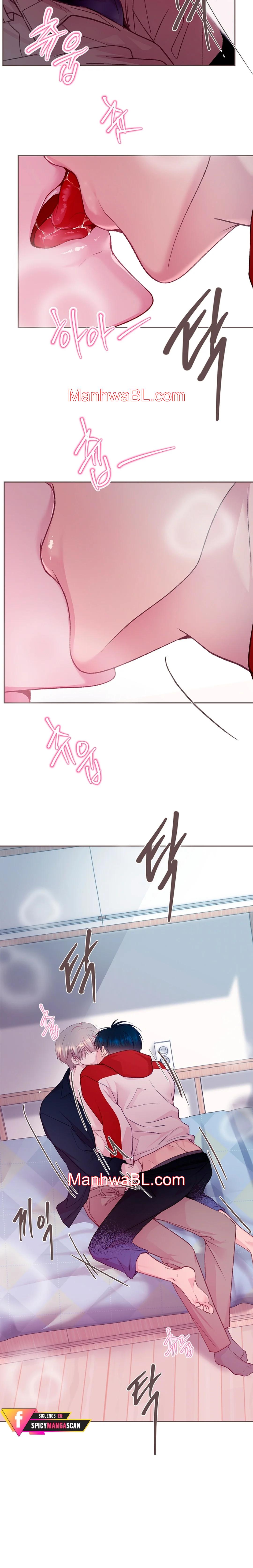Compañeros destinados - Capítulo 25 manhwa