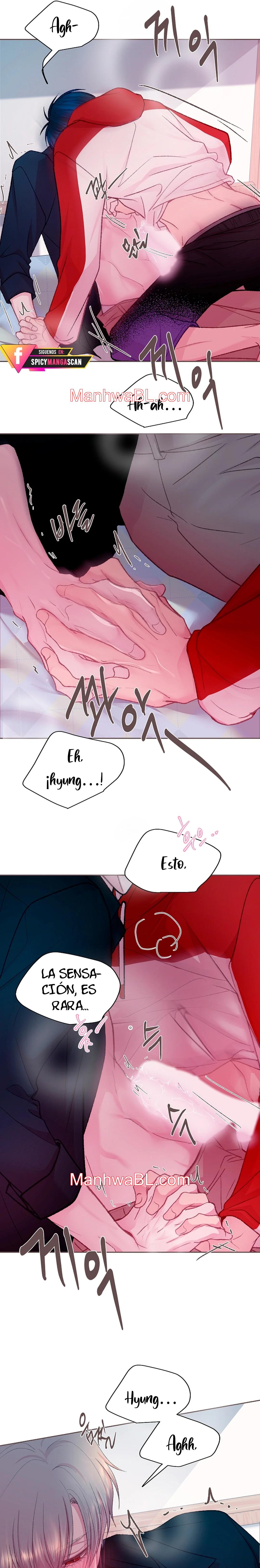 Compañeros destinados - Capítulo 25 manhwa
