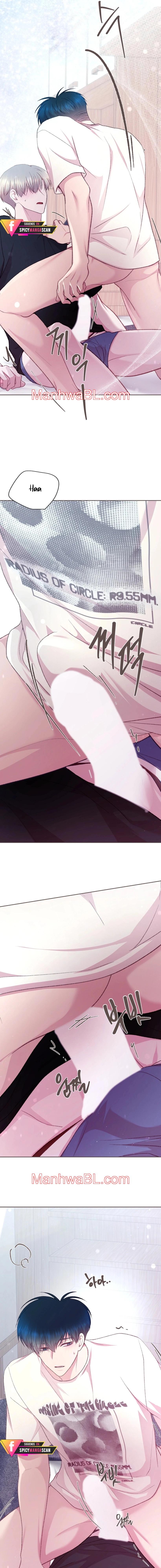 Compañeros destinados - Capítulo 34.3 manhwa