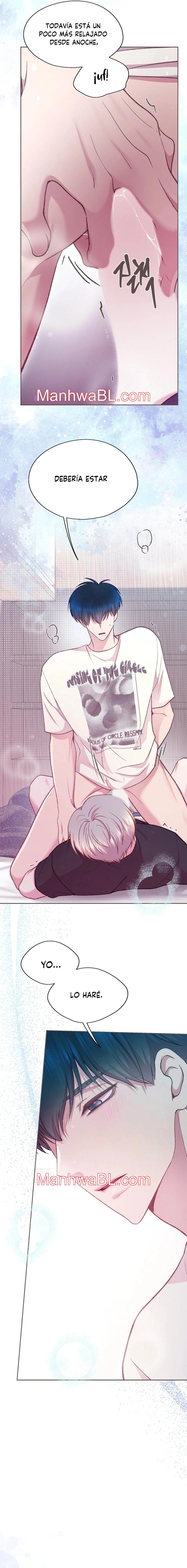 Compañeros destinados - Capítulo 34.3 manhwa