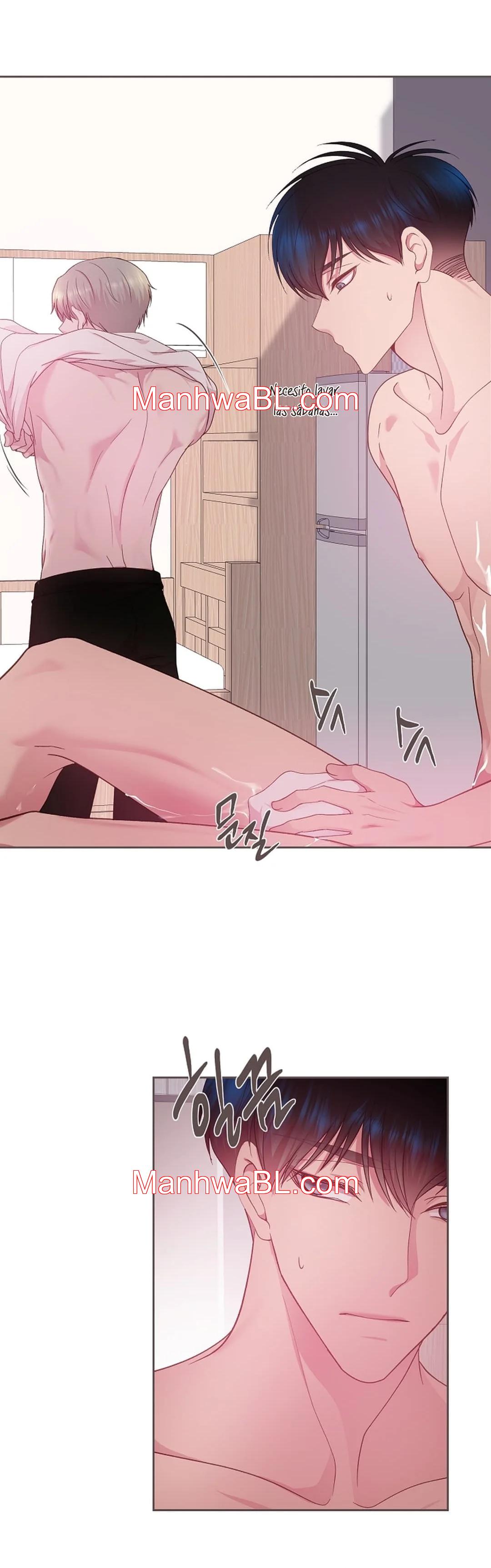 Compañeros destinados - Capítulo 13 manhwa