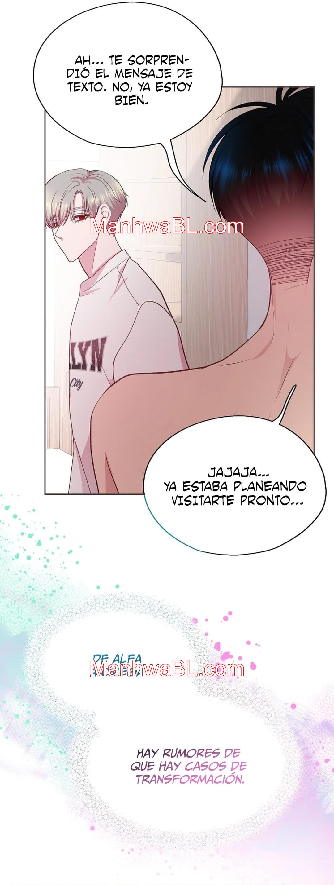 Compañeros destinados - Capítulo 13 manhwa