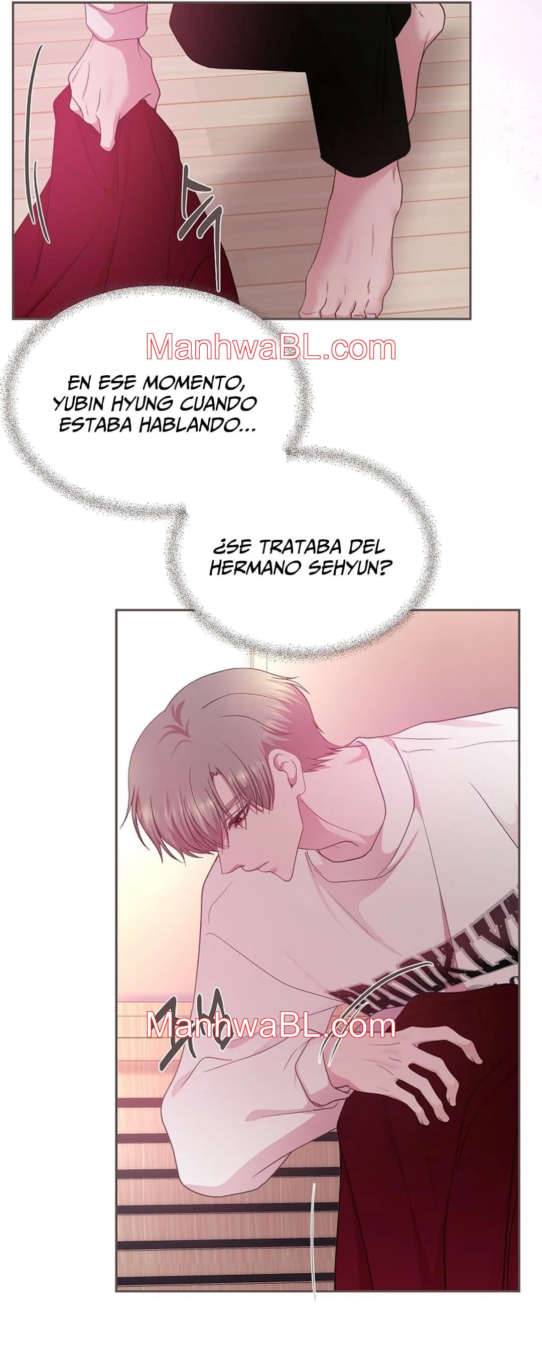 Compañeros destinados - Capítulo 13 manhwa