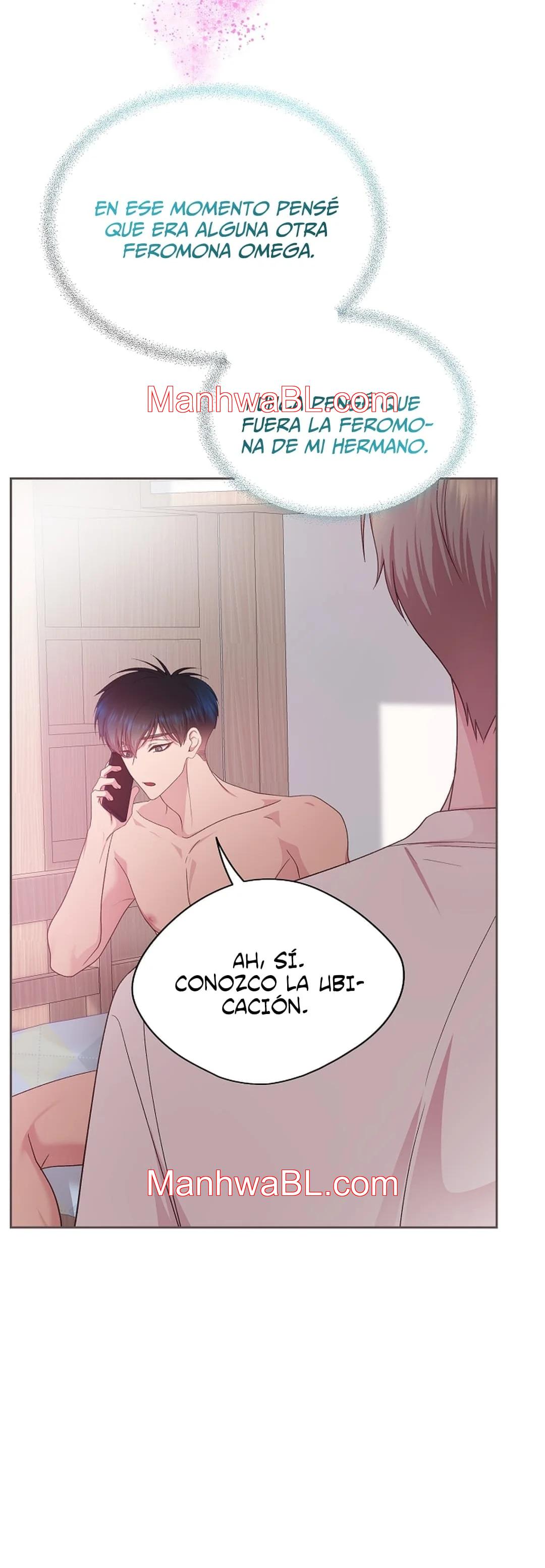 Compañeros destinados - Capítulo 13 manhwa