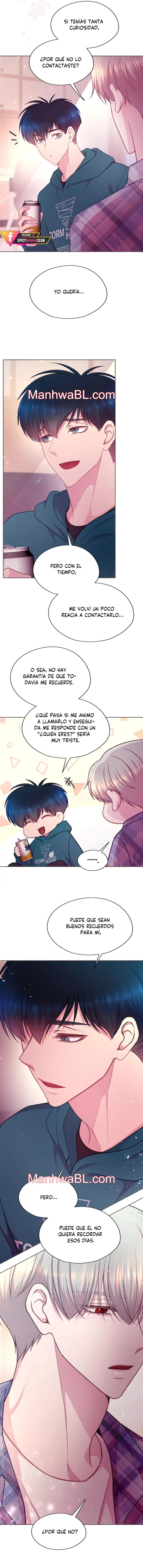 Compañeros destinados - Capítulo 35.3 manhwa