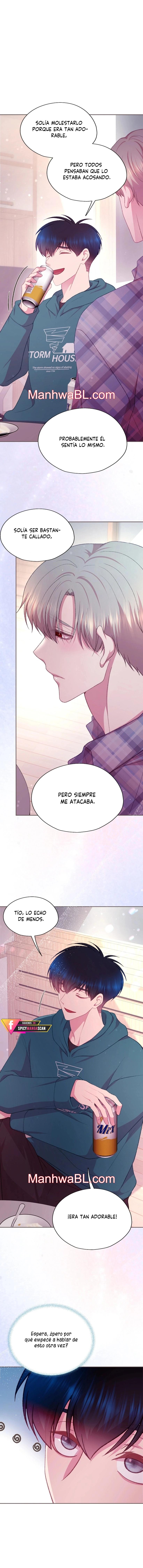 Compañeros destinados - Capítulo 35.3 manhwa