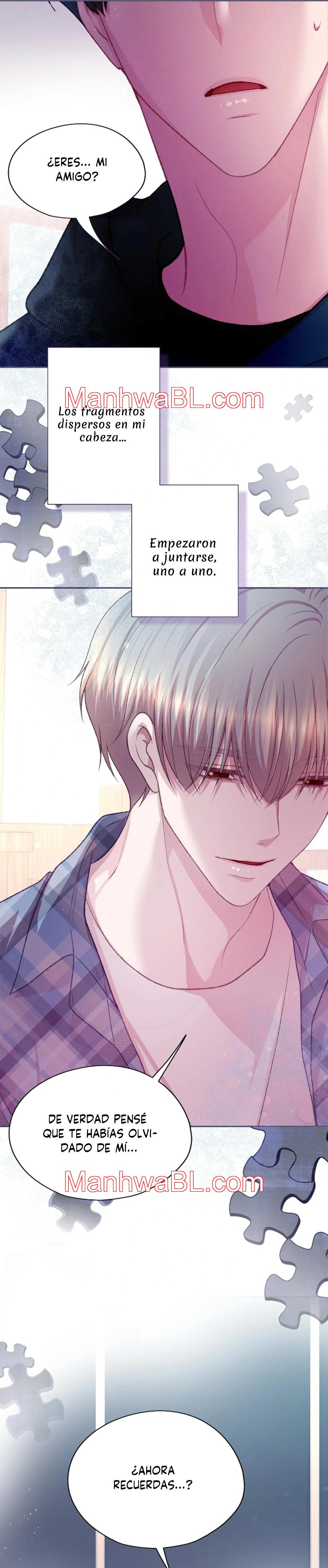 Compañeros destinados - Capítulo 35.3 manhwa