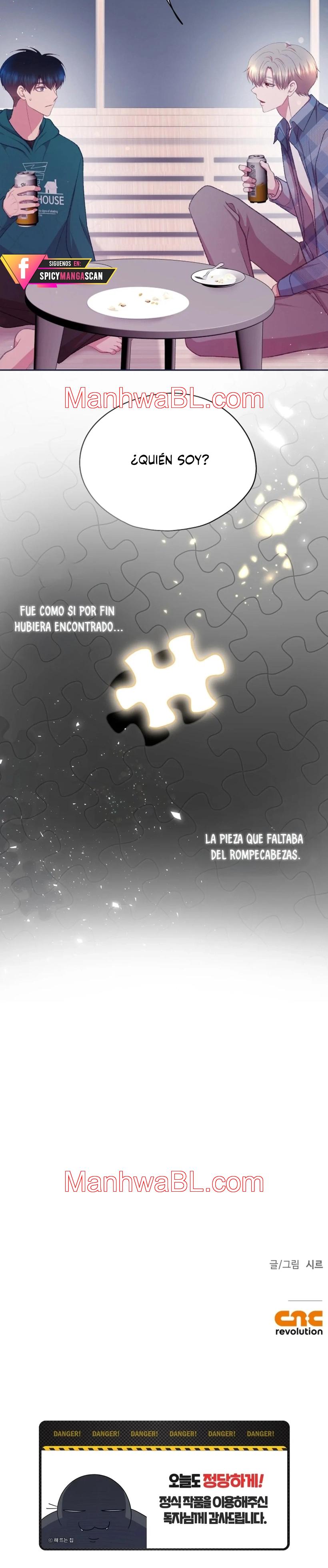 Compañeros destinados - Capítulo 35.3 manhwa