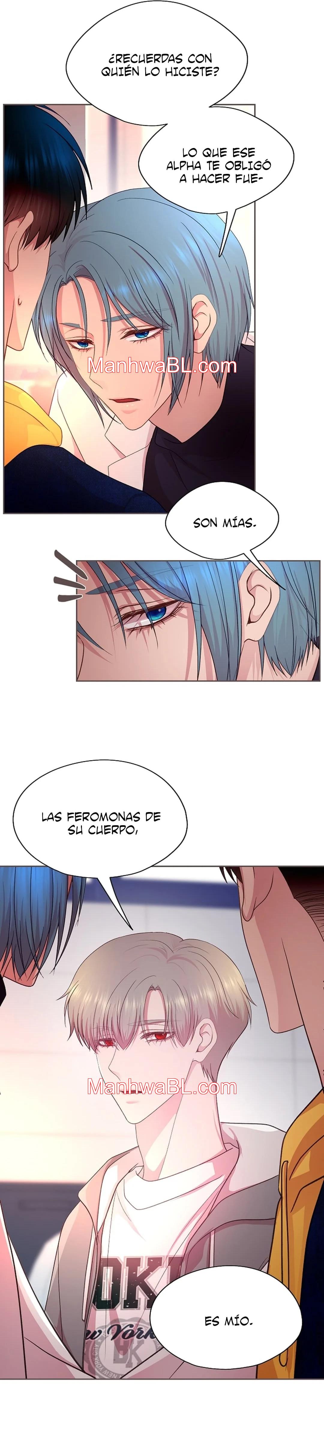 Compañeros destinados - Capítulo 13.3 manhwa