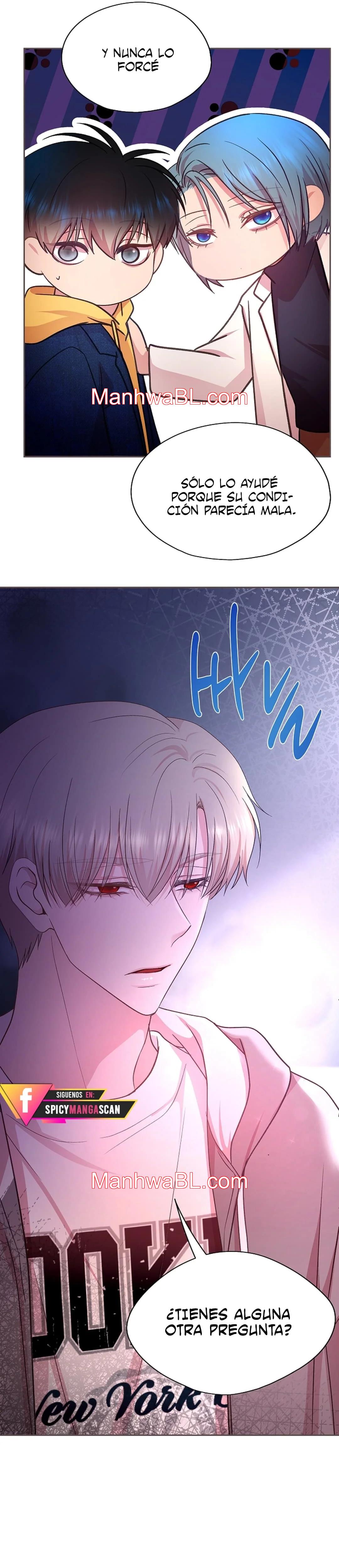 Compañeros destinados - Capítulo 13.3 manhwa