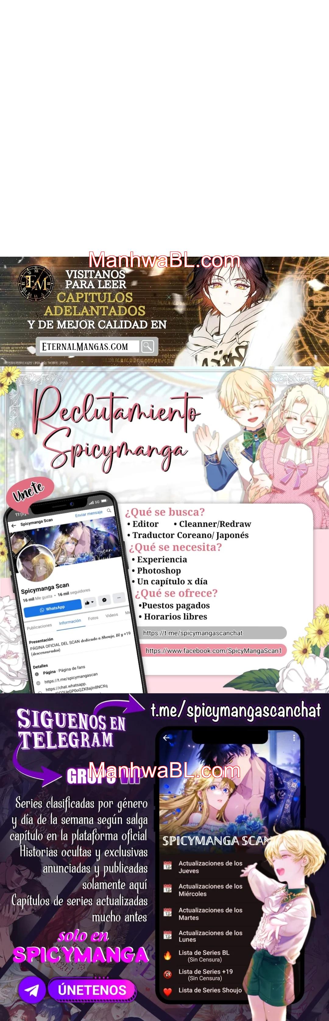 Compañeros destinados - Capítulo 13.3 manhwa