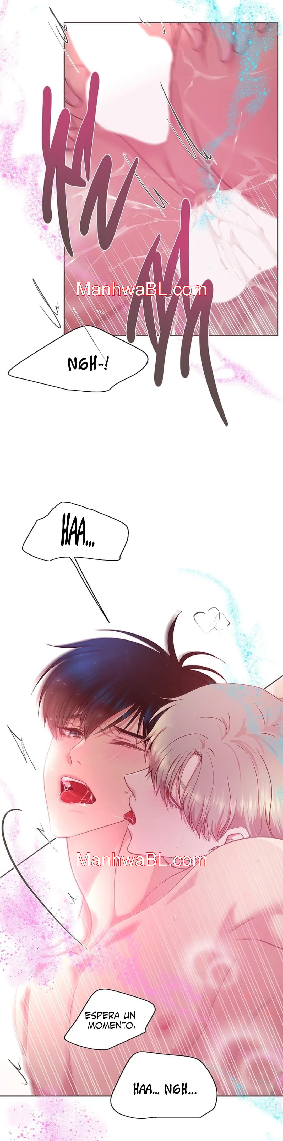 Compañeros destinados - Capítulo 13.3 manhwa
