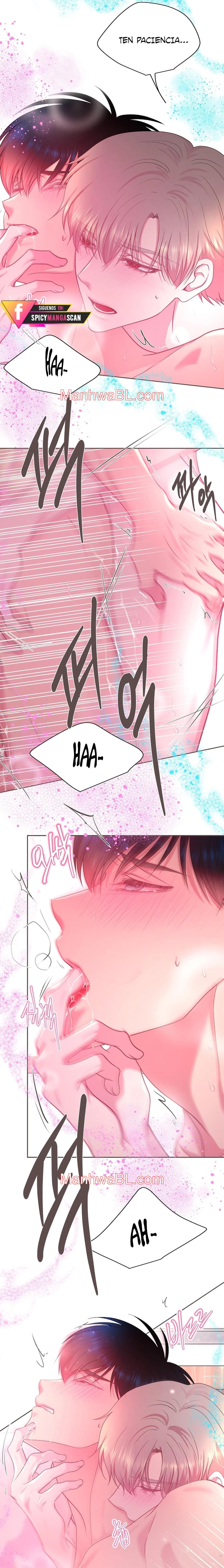 Compañeros destinados - Capítulo 13.3 manhwa