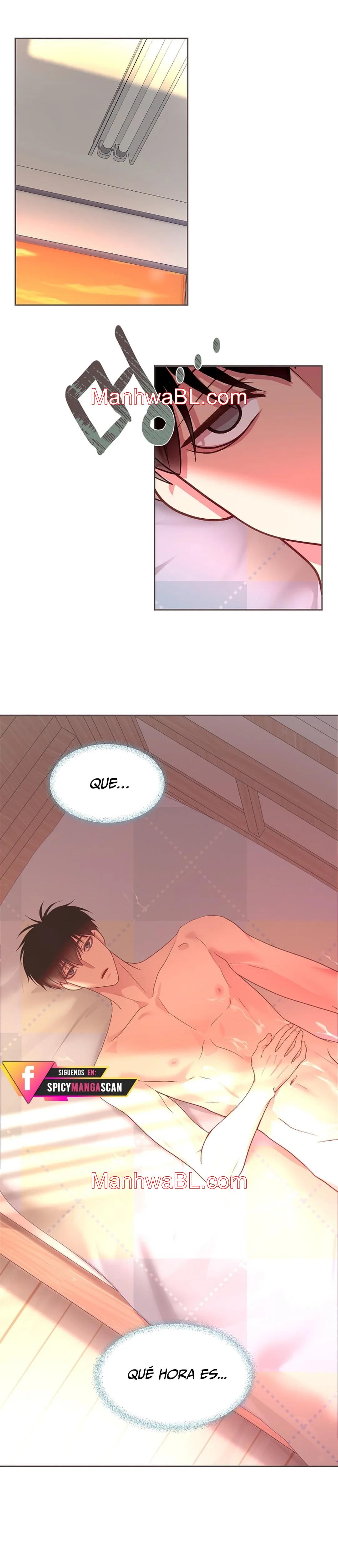 Compañeros destinados - Capítulo 13.3 manhwa
