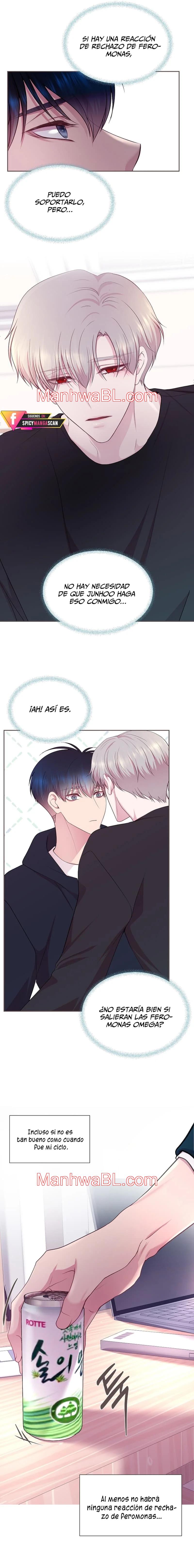 Compañeros destinados - Capítulo 17.3 manhwa