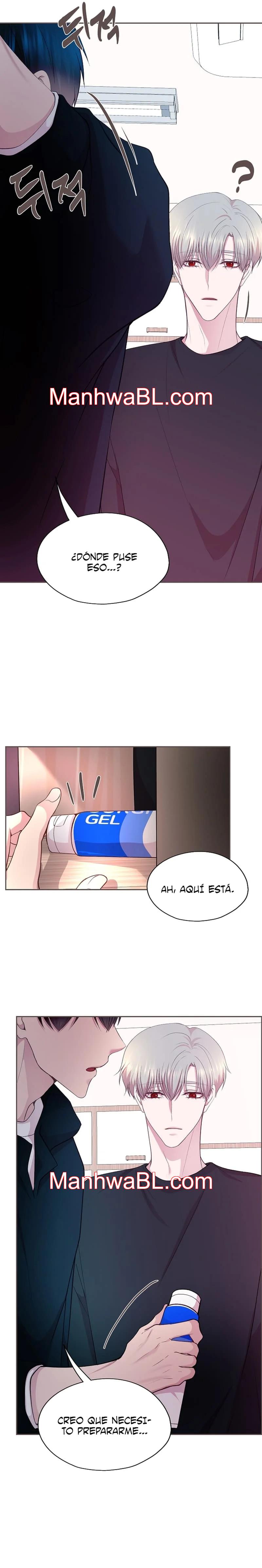 Compañeros destinados - Capítulo 17.3 manhwa