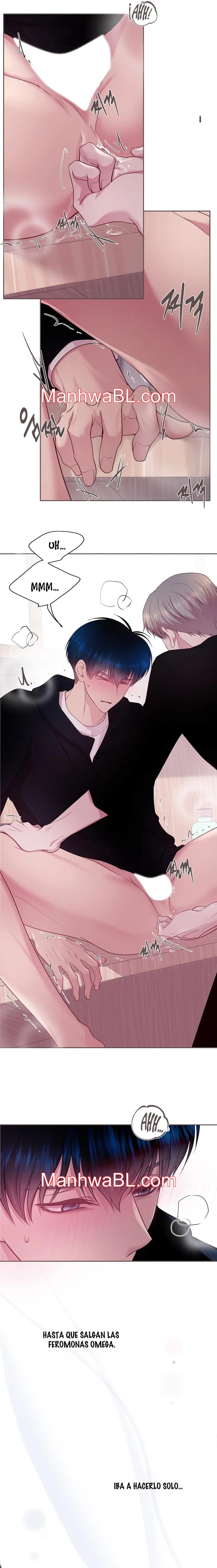 Compañeros destinados - Capítulo 17.3 manhwa
