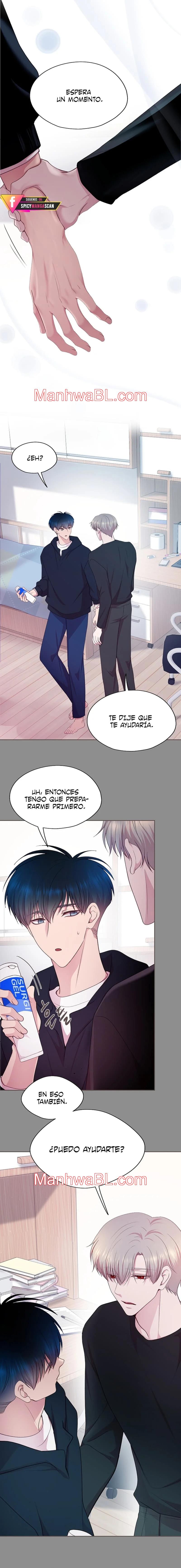 Compañeros destinados - Capítulo 17.3 manhwa