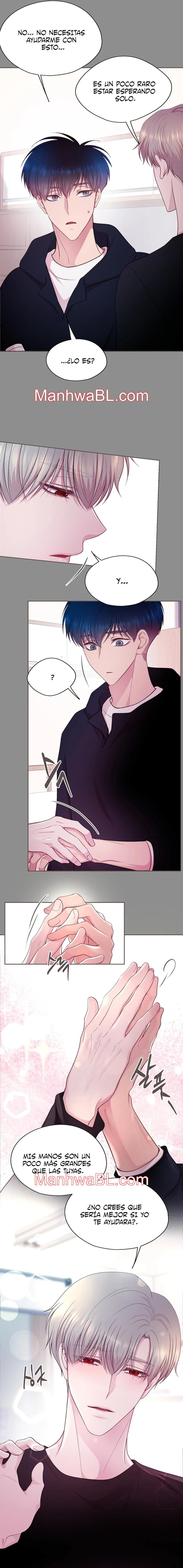 Compañeros destinados - Capítulo 17.3 manhwa