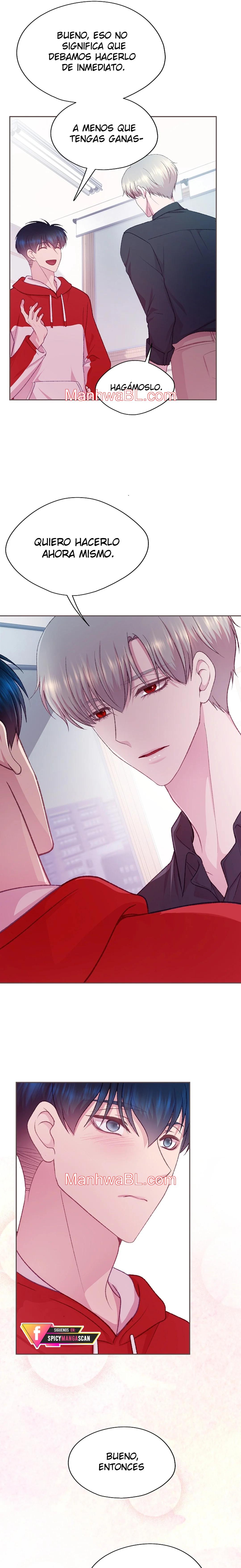 Compañeros destinados - Capítulo 24.2 manhwa