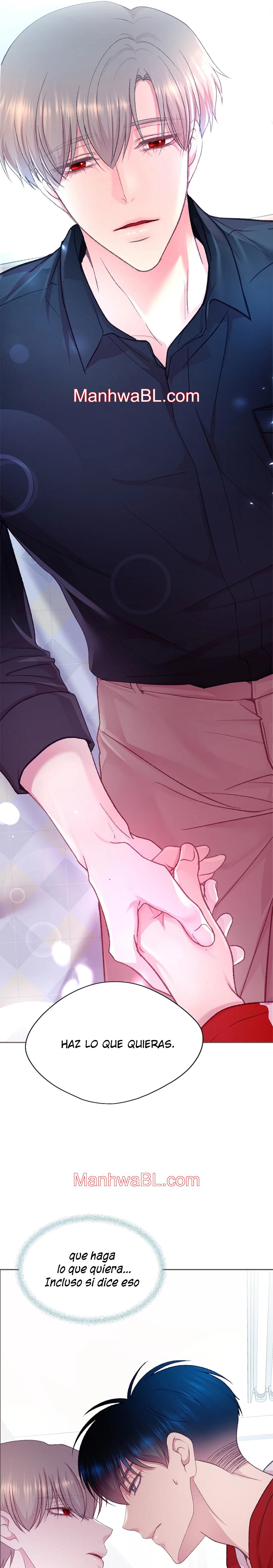 Compañeros destinados - Capítulo 24.2 manhwa