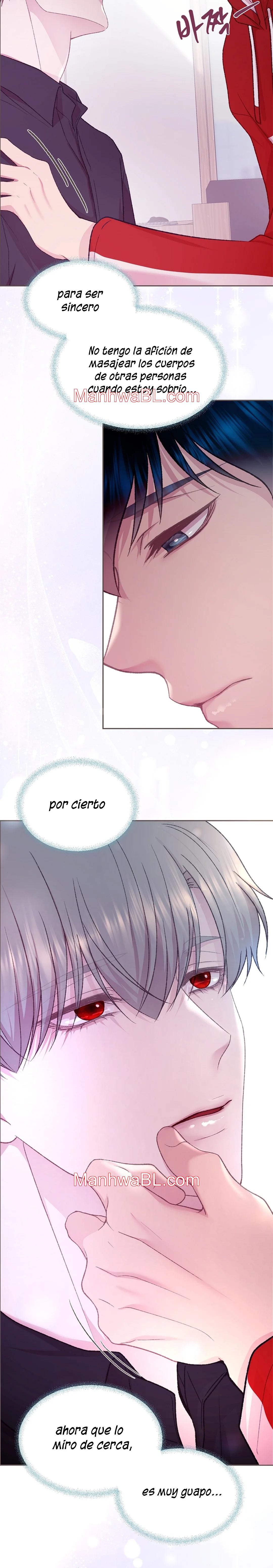 Compañeros destinados - Capítulo 24.2 manhwa