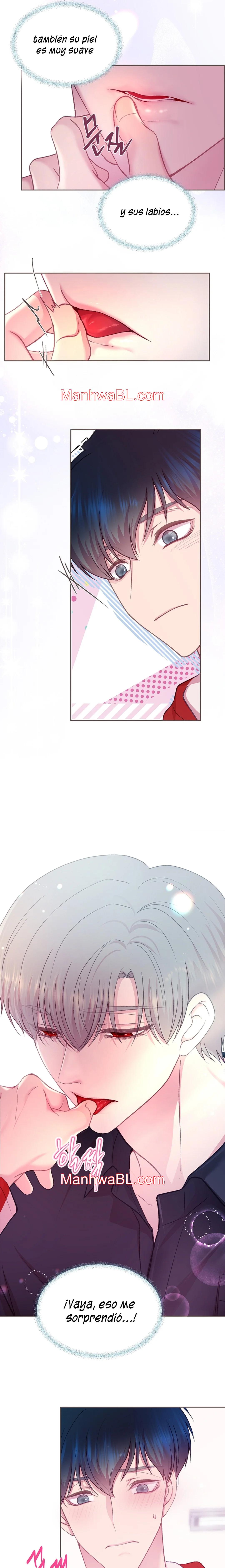 Compañeros destinados - Capítulo 24.2 manhwa