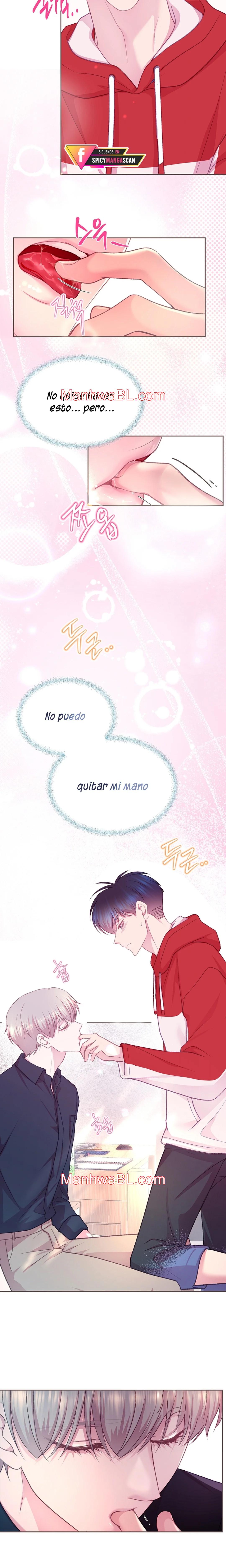 Compañeros destinados - Capítulo 24.2 manhwa