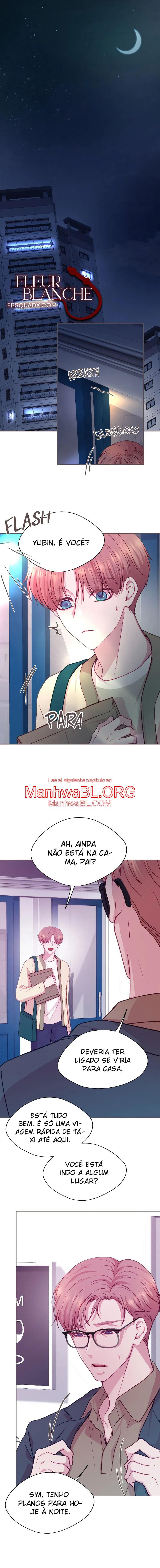 Compañeros destinados - Capítulo 43 manhwa
