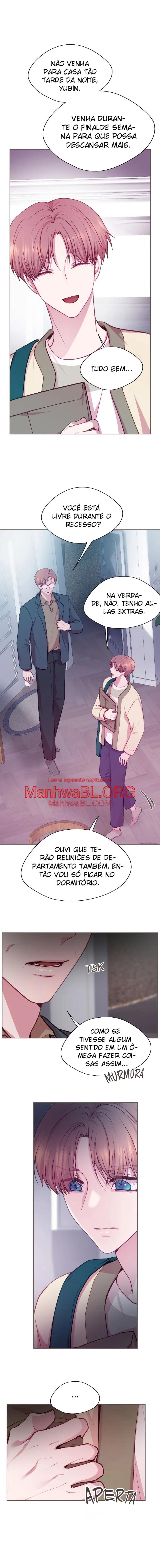 Compañeros destinados - Capítulo 43 manhwa