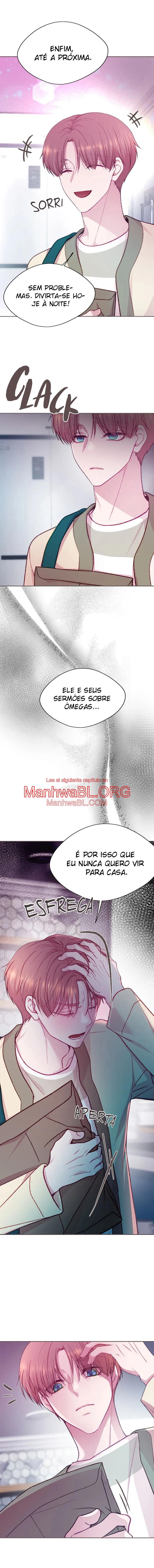 Compañeros destinados - Capítulo 43 manhwa