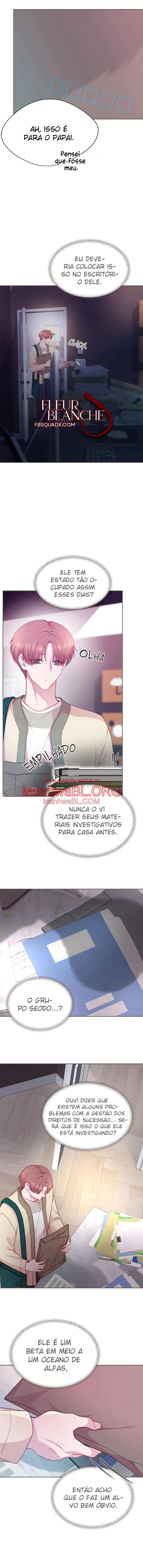 Compañeros destinados - Capítulo 43 manhwa