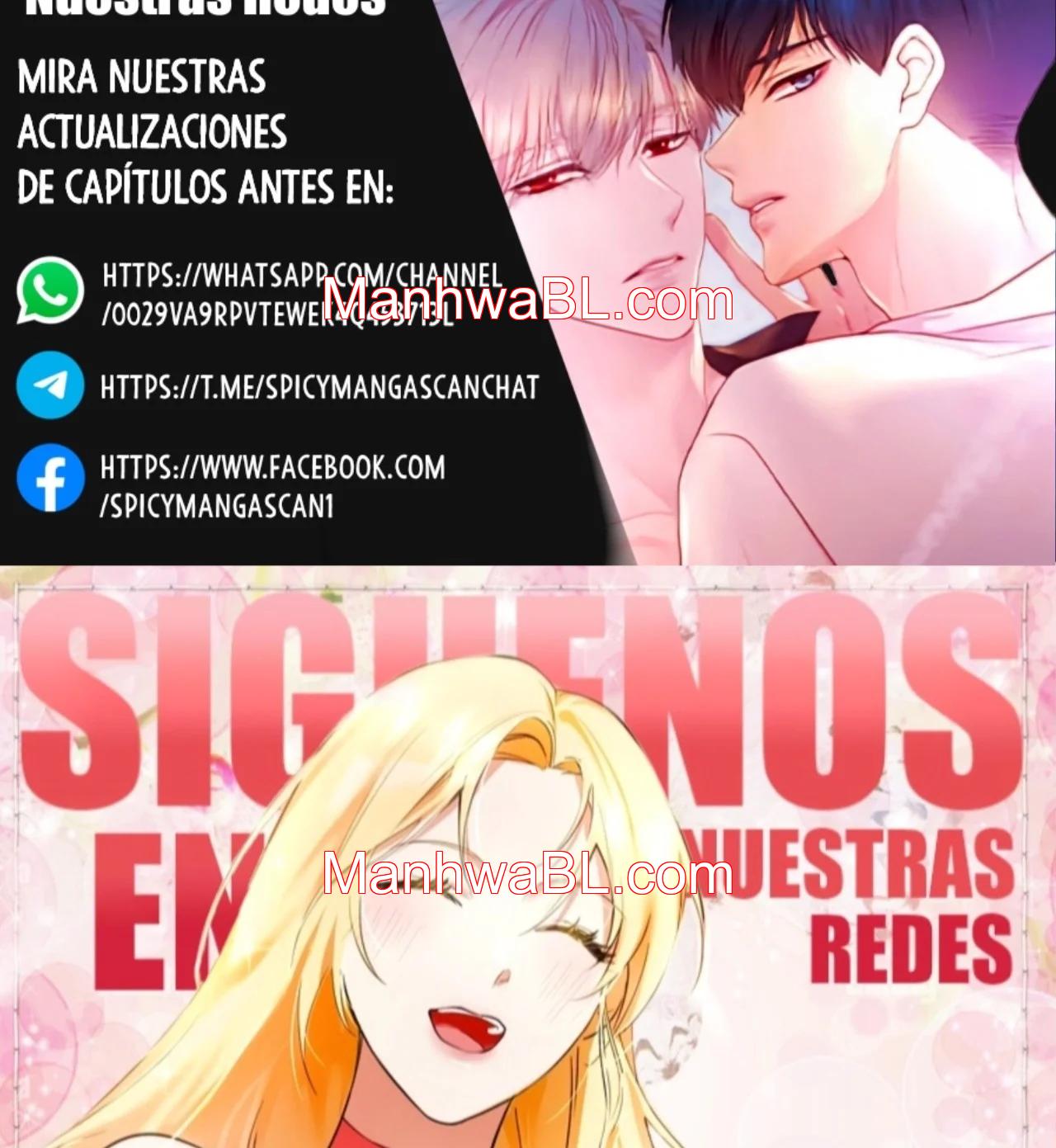 Compañeros destinados - Capítulo 27.3 manhwa