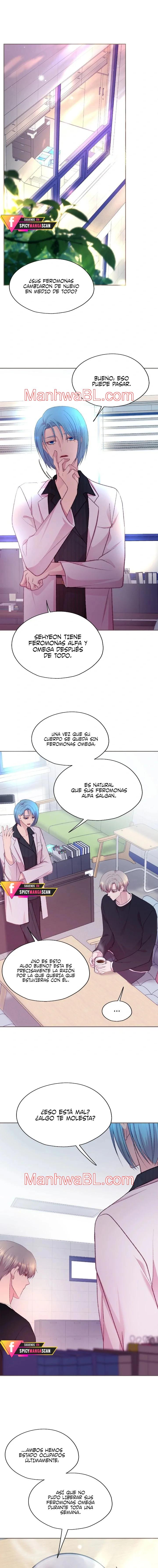 Compañeros destinados - Capítulo 27.3 manhwa