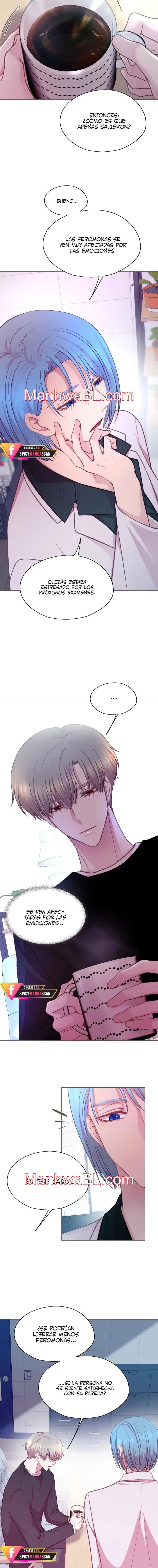 Compañeros destinados - Capítulo 27.3 manhwa