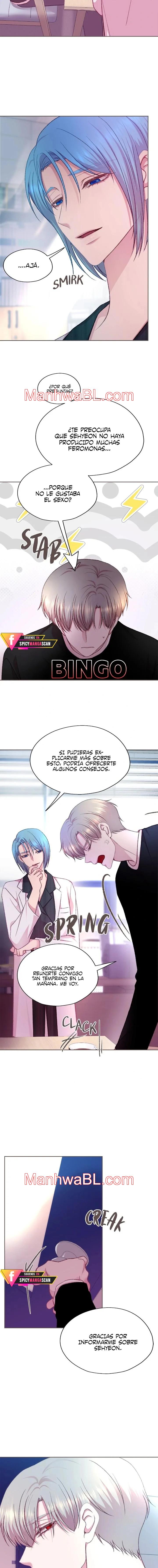 Compañeros destinados - Capítulo 27.3 manhwa