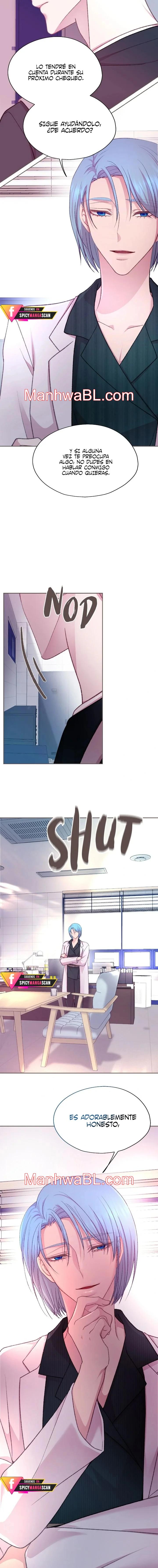 Compañeros destinados - Capítulo 27.3 manhwa