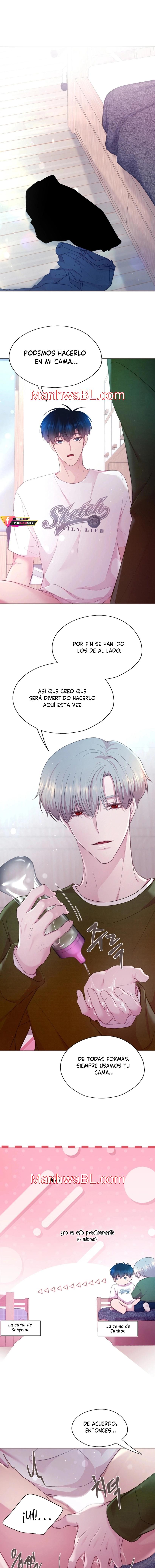 Compañeros destinados - Capítulo 33 manhwa