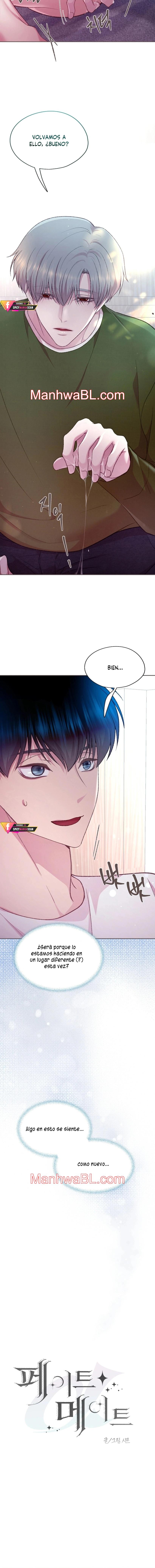 Compañeros destinados - Capítulo 33 manhwa