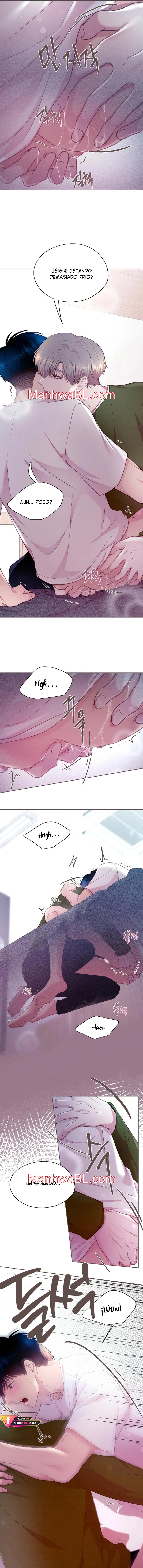 Compañeros destinados - Capítulo 33 manhwa