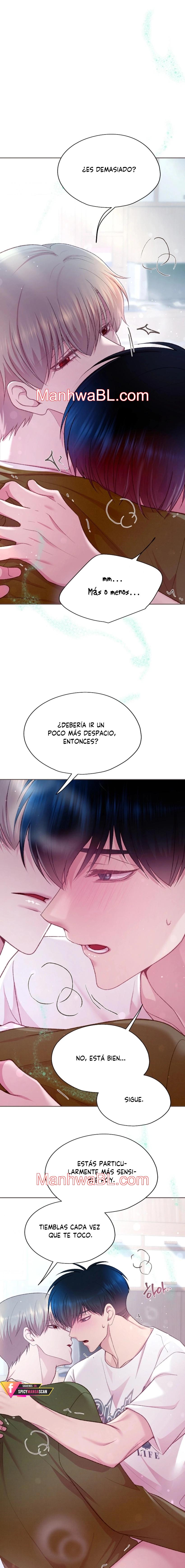 Compañeros destinados - Capítulo 33 manhwa