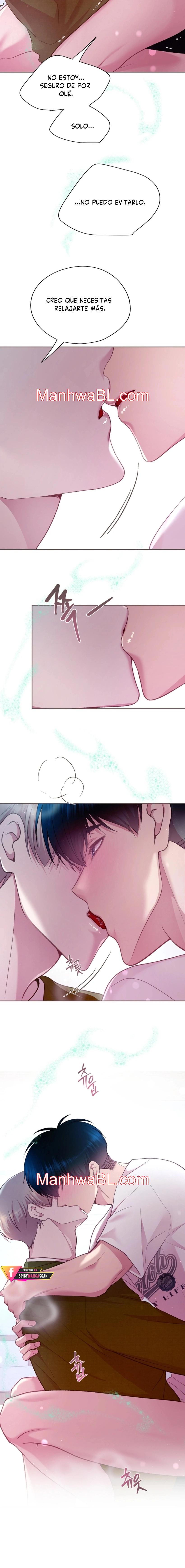 Compañeros destinados - Capítulo 33 manhwa