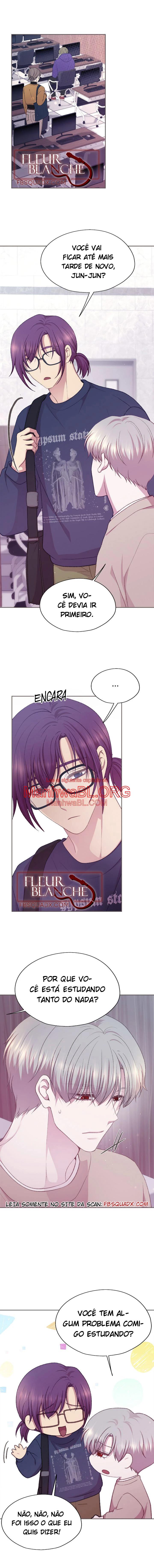 Compañeros destinados - Capítulo 40 manhwa