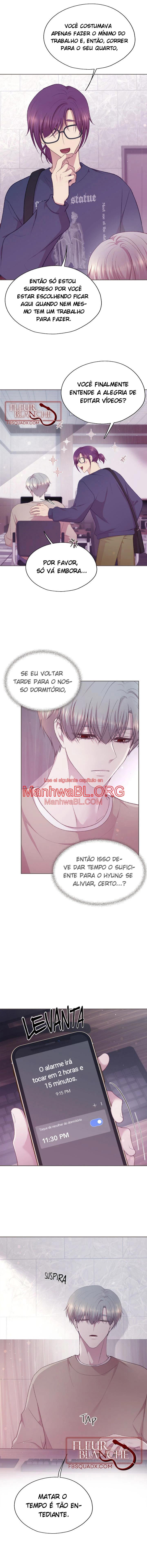 Compañeros destinados - Capítulo 40 manhwa