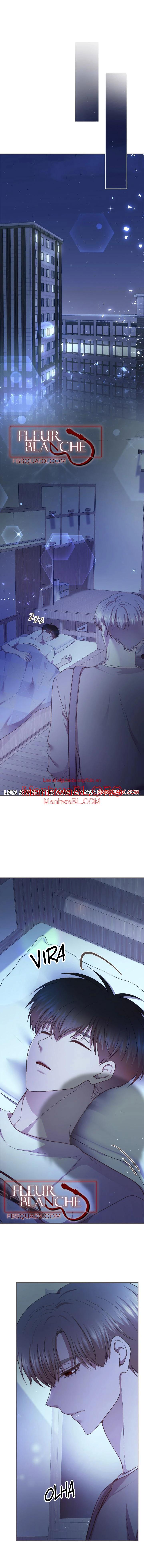 Compañeros destinados - Capítulo 40 manhwa
