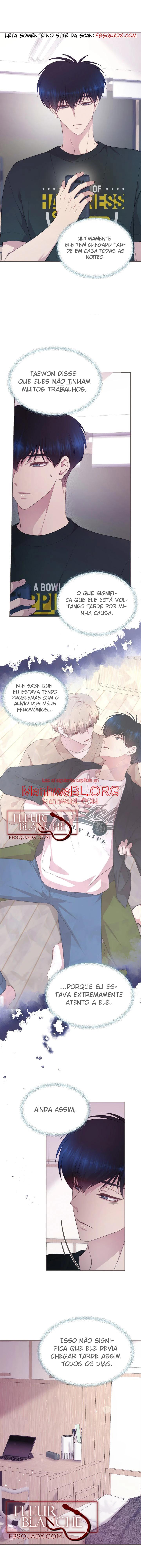 Compañeros destinados - Capítulo 40 manhwa