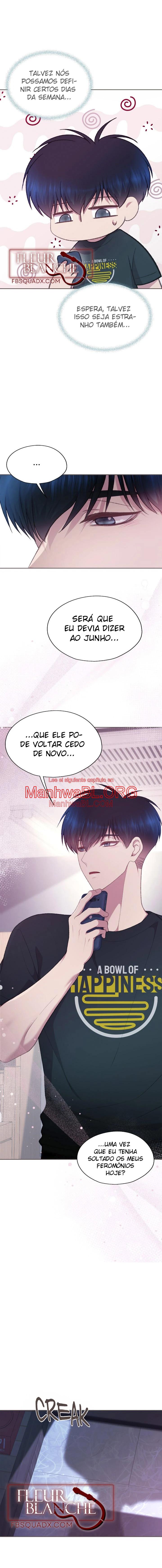 Compañeros destinados - Capítulo 40 manhwa