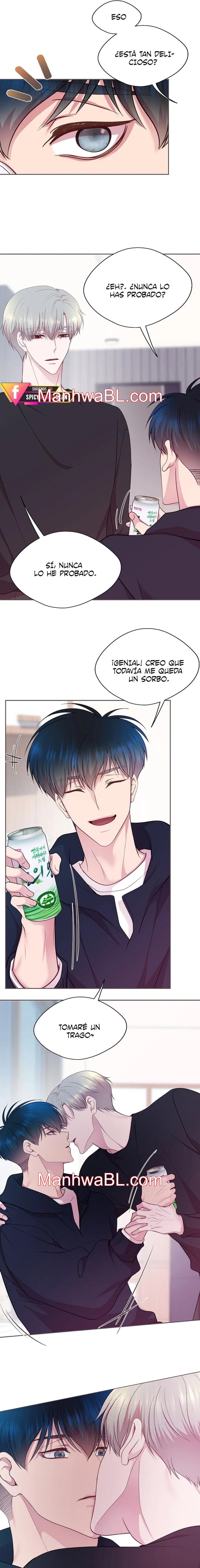 Compañeros destinados - Capítulo 16 manhwa